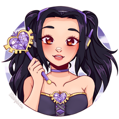 princessusagi bust 2