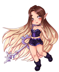 princessusagi chibi