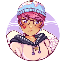 maplestory girl bust
